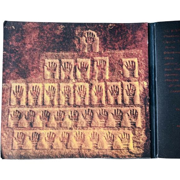 Tanakh Villa Claustrophobia CD 2002 Electronic Experimental VG+ Alien8 Records - Picture 2 of 6